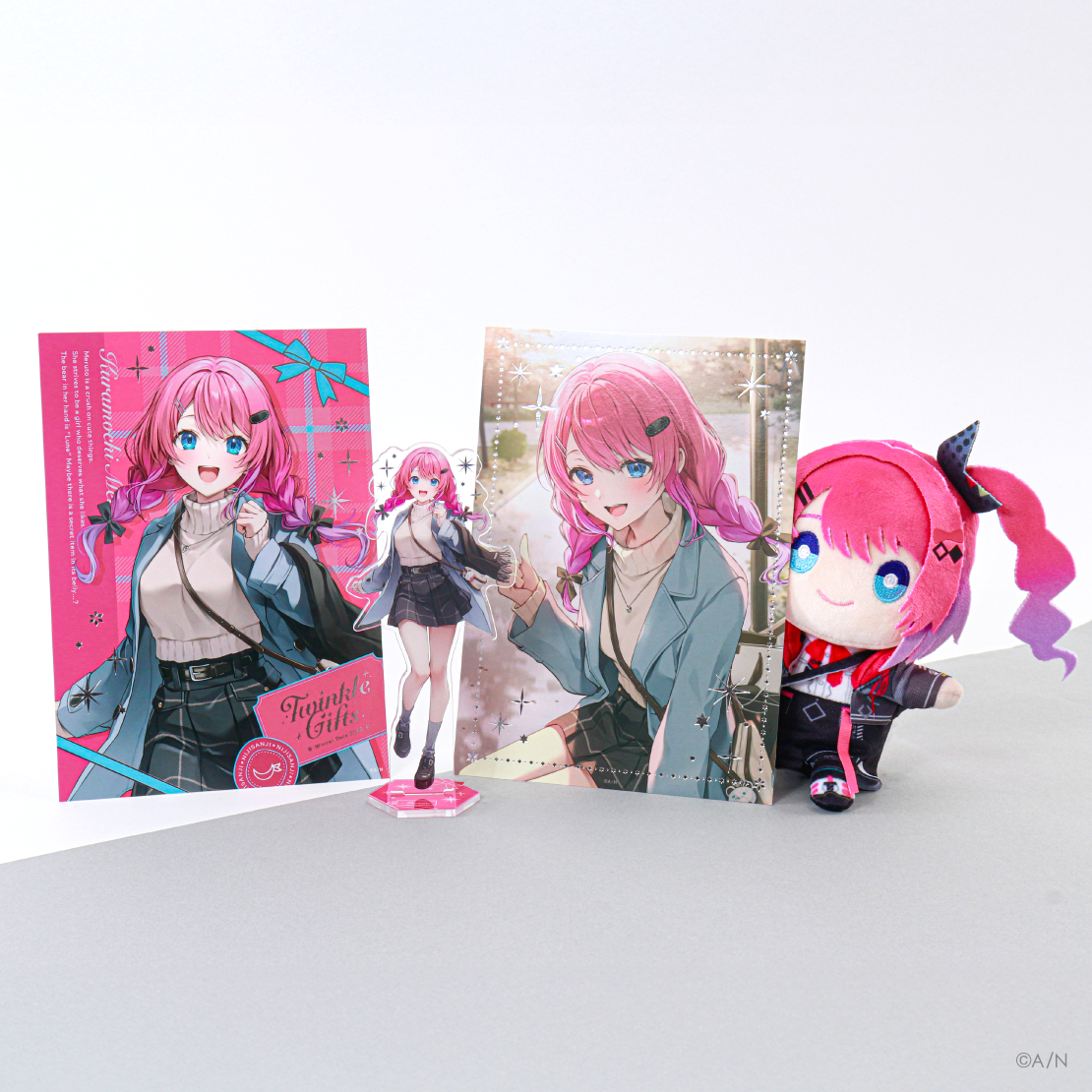 【Twinkle Gifts】ブロマイドセット